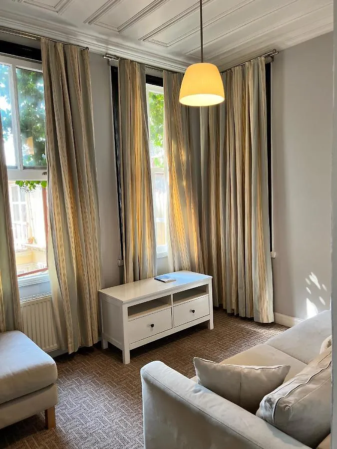 Klein Cihangir Pera Suites اسطنبول 4*,