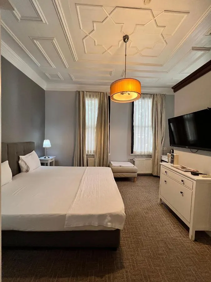 فندق Klein Cihangir Pera Suites اسطنبول