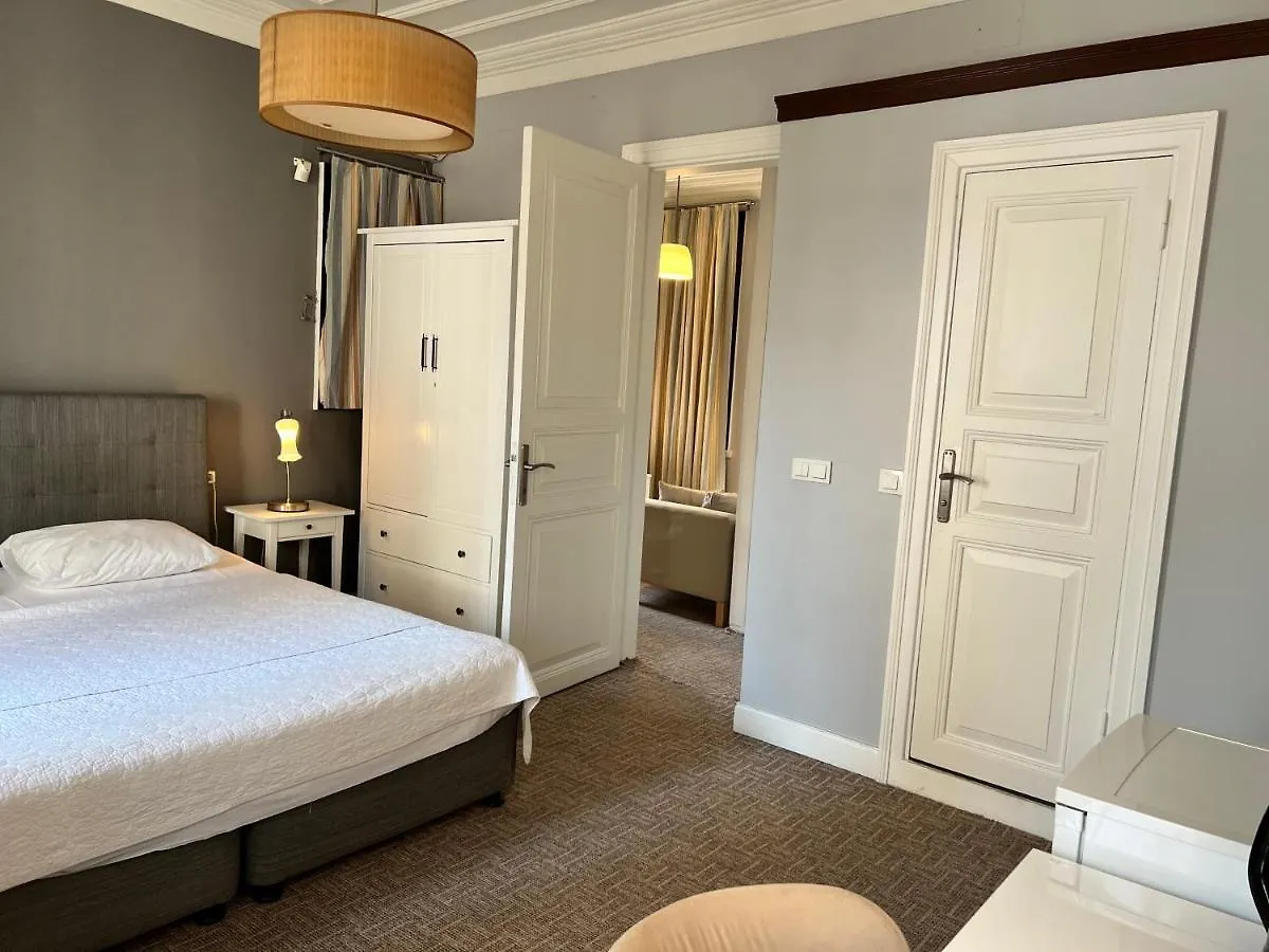 فندق Klein Cihangir Pera Suites اسطنبول