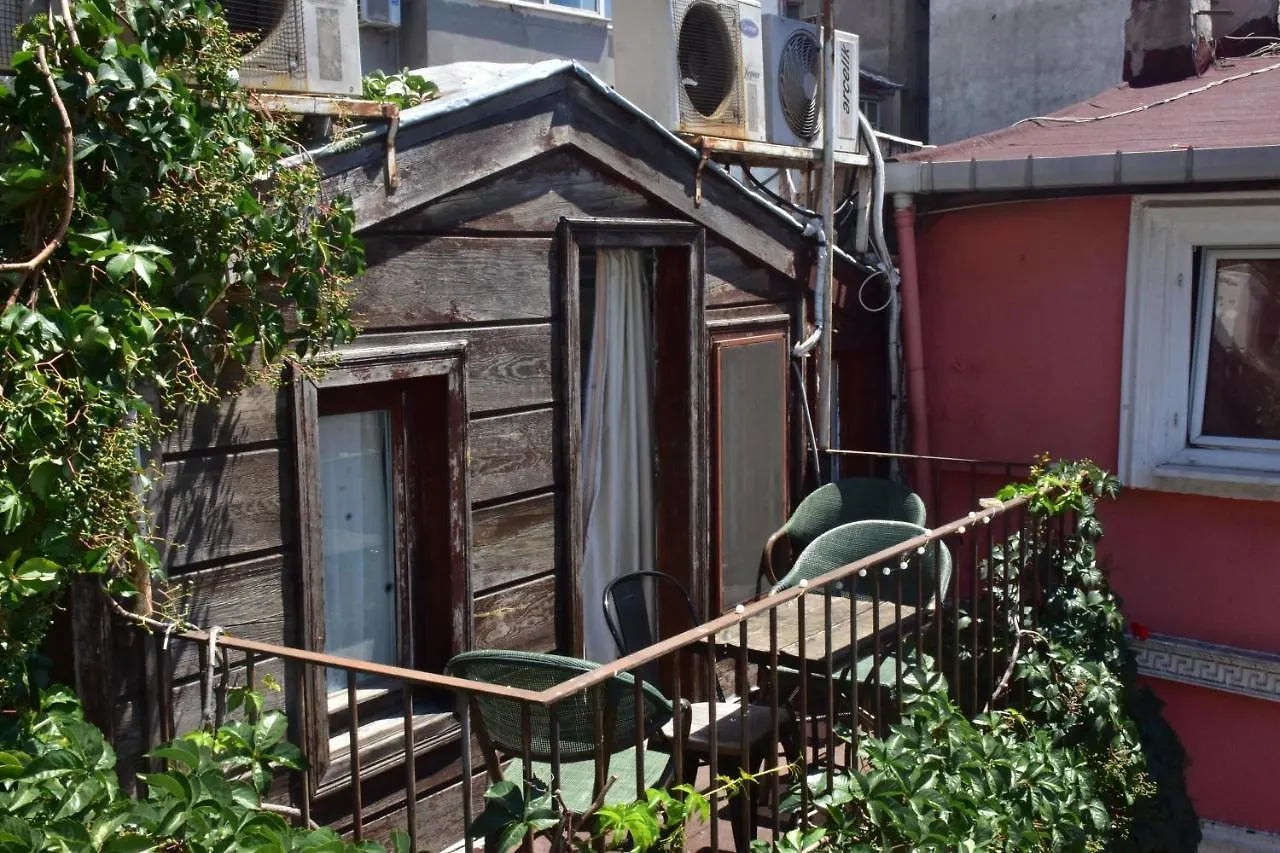 فندق Klein Cihangir Pera Suites اسطنبول